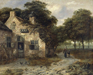 Jan Wijnants - The Farmhouse.webp