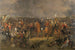 Waterloo'n taistelusta - Jan Willem Pieneman — näkymä teoksesta
