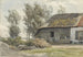 Ferme avec grange - Jan Willem van Borselen — näkymä teoksesta