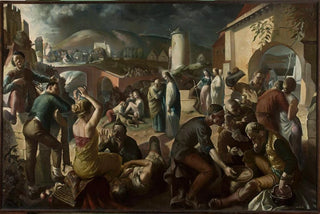Jan Wydra - Christ and city.webp