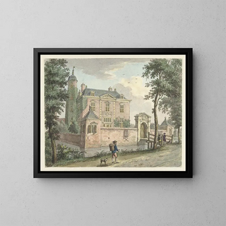 Jan de Beijer - Het Huis Berendrecht.webp