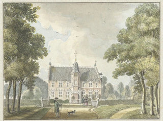 Jan de Beijer - Het Huis Hunderen bij Twello.webp