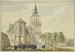 Saint-Martin-maalaus Emmerich von Osten - Jan de Beijer — näkymä teoksesta