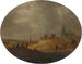 Näkymä Scheveningenistä dyneiltä - Jan van Goyen — näkymä teoksesta