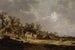 Fermes-maalaus - Jan van Goyen — näkymä teoksesta
