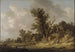 Repossoiva maalaus kapakassa - Jan van Goyen — näkymä teoksesta