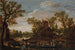 Le Bac - Jan van Goyen — näkymä teoksesta