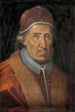 Paavi Klement XI:n muotokuva - Jan van Helmont — näkymä teoksesta