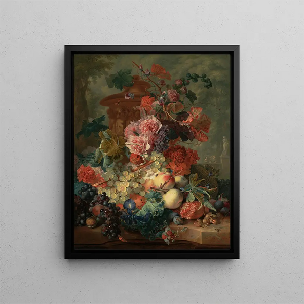 Jan van Huysum - Fruit Piece.webp