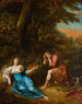 Procris'n kuolemasta - Jan van Neck — näkymä teoksesta