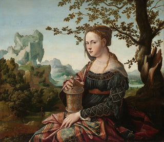 Jan van Scorel - Mary Magdalene.webp