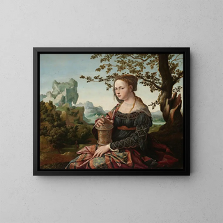 Jan van Scorel - Mary Magdalene.webp