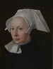 Portrait d'une femme - Jan van Scorel — näkymä teoksesta