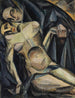 Composition: Pietà - Jan Yznowski — näkymä teoksesta