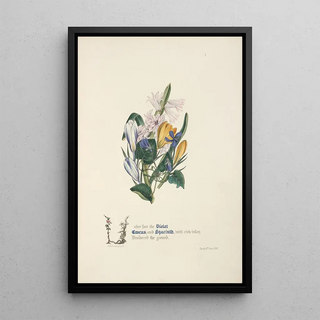 Jane Elizabeth Giraud - Violet crocus and hyacinth.webp