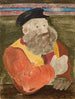 Rabbin Brtiger - Jankel Adler — näkymä teoksesta