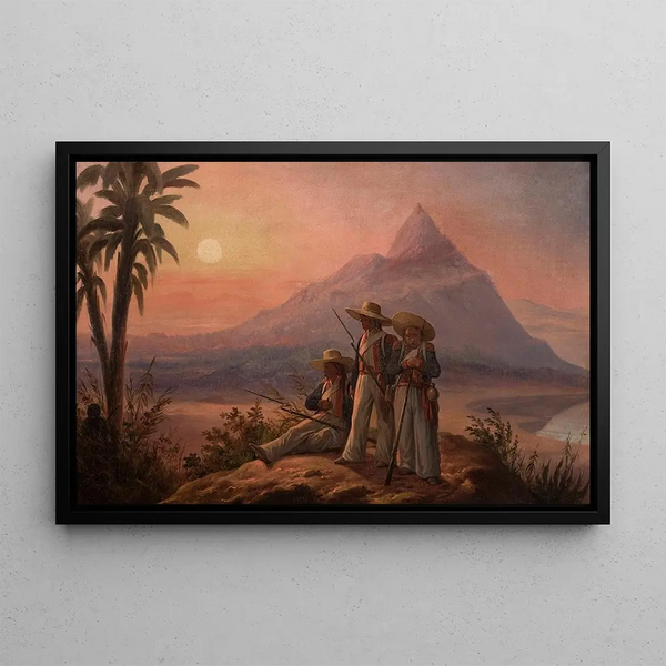 January Suchodolski - Legionaries at San Domingo.webp
