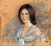 Jaqueline avec Fichu - Alice Pike Barney — näkymä teoksesta