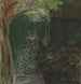 Puutarha - Antoine Bourdelle — näkymä teoksesta