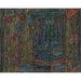 Maalauksen jäljennös Eksoottinen puutarha - Paul Klee