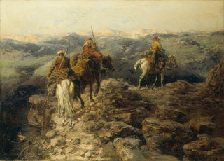 Jaroslav Vn - Smugglers.webp