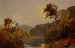 Hudsonjoen maisemamaalaus - Jasper Francis Cropsey — näkymä teoksesta