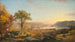 Kesäkuva - Jasper Francis Cropsey — näkymä teoksesta
