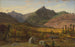 Mont Jeffersonin maalaus, Pinkham Notch, Valkoiset vuoret - Jasper Francis Cropsey — näkymä teoksesta