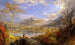 Viaduct de Starrucca, Pennsylvania - Jasper Francis Cropsey — näkymä teoksesta