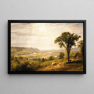 Jasper Francis Cropsey - Wyoming Valley Pennsylvania.webp
