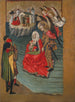 Miracle du Mont Saint-Michel - Jaume Huguet — näkymä teoksesta