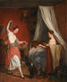 La danse improvisée - Jean-Alphonse Roehn — näkymä teoksesta