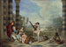 Elämän viehättävät hetket - Jean-Antoine Watteau — näkymä teoksesta