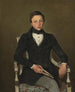 Camille Sennegon, taiteilijan veljenpoika - Jean-Baptiste-Camille Corot — näkymä teoksesta
