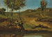 Italialainen maisemamaalaus - Jean-Baptiste-Camille Corot — näkymä teoksesta