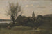 Enneryn maalaus lähellä Auversia - Jean-Baptiste-Camille Corot — näkymä teoksesta