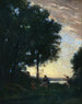 Faunes et nymphes dansant - Jean-Baptiste-Camille Corot — näkymä teoksesta