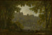 Maisemamaalaus metsänäkymä - Jean-Baptiste-Camille Corot — näkymä teoksesta