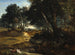 Fontainebleaun metsän maalaus - Jean-Baptiste-Camille Corot — näkymä teoksesta