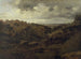Italianainen maisema lähellä Marinoa syksyllä - Jean-Baptiste-Camille Corot — näkymä teoksesta