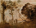 La Danse des nymphes - Jean-Baptiste-Camille Corot — näkymä teoksesta