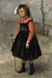 Pikku harakka - Jean-Baptiste-Camille Corot — näkymä teoksesta
