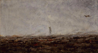 JeanBaptisteCamille Corot - Le Rve Paris incendi septembre 1870.webp