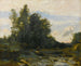 Le Torrent pierreux - Jean-Baptiste-Camille Corot — näkymä teoksesta