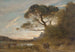 Le grand pin parasol Souvenir d'Italie - Jean-Baptiste-Camille Corot — näkymä teoksesta