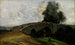 Vanha silta - Jean-Baptiste-Camille Corot — näkymä teoksesta