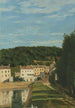Cabassudin talot Ville-d'Avray - Jean-Baptiste-Camille Corot — näkymä teoksesta
