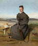 Louise Hardwin - Jean-Baptiste-Camille Corot — näkymä teoksesta