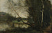 Jean-Baptiste-Camille Corot — näkymä teoksesta