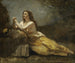 Madeleine-rukousmaalaus - Jean-Baptiste-Camille Corot — näkymä teoksesta